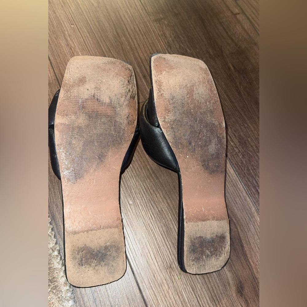 H&M braided sandals - size 39 - Picture 5 of 5